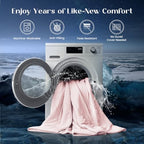 Temperature Regulating Comforter (Blush Pink / Ultimate Twin XL (68"x90"))
