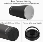 Funkrin Insulated Coffee Mug - Image 2