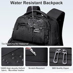 Business Travel Backpack for Men
