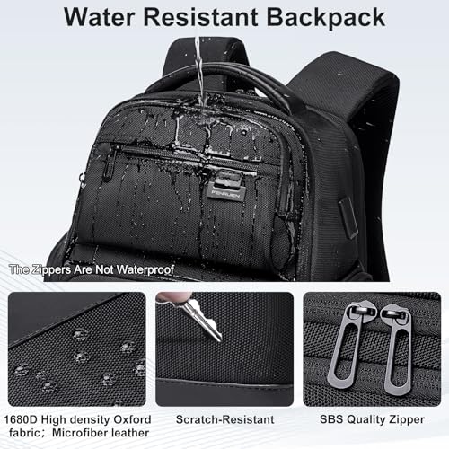 Business Travel Backpack for Men