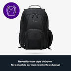 Targus 16 Inch Groove Laptop Backpack, Water Resistant Travel Backpack - Image 9