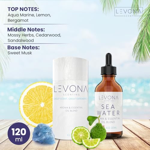 Essential Oils (4.05 Fl Oz (Pack of 1))