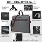Garment Bags for Travel (Grey)