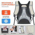 Backpack Cooler (2025-Light Gray-36Cans / 36 Cans)