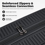 Luggage Sets 3 Piece (Black / 3 Piece Sets (21/Db/Tb))
