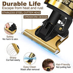 Professional Hair Trimmer for Men (Bronze)