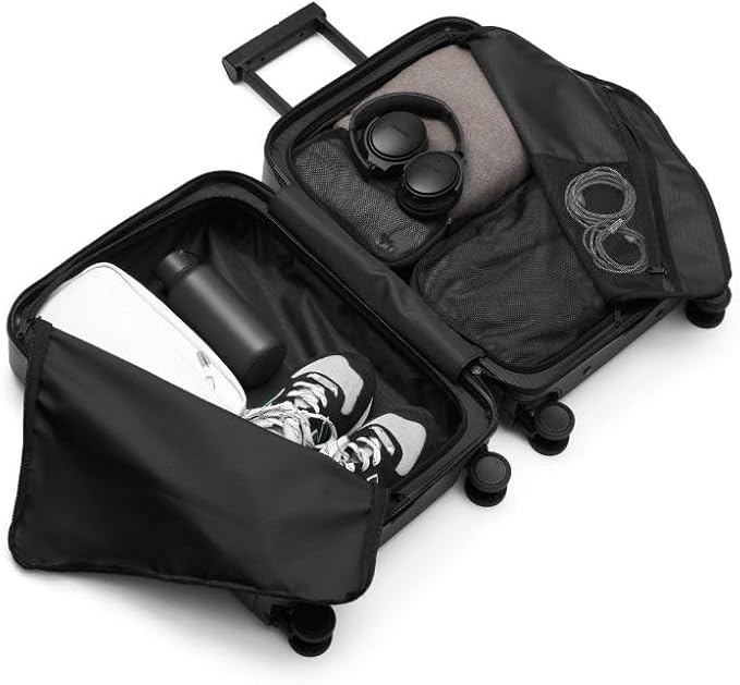 D_b_ Ramverk Pro Front Access Carry-On 21 Inch Hardside Luggage Extra - Image 5