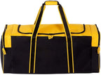 Jetstream Heavy Duty Multi Pocket Durable Sports Gym Equipment Travel Duffel Bag - Image 8