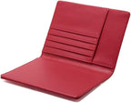 BAKUN Travel Wallet & Family Leather Passport Holder Cover RFID Blocking Travel - Image 4