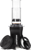 AeroPress Go Plus, Small Portable Coffee Maker by AeroPress