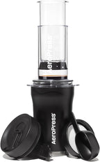 AeroPress Go Plus, Small Portable Coffee Maker by AeroPress