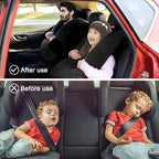 Travel Pillow (Black)