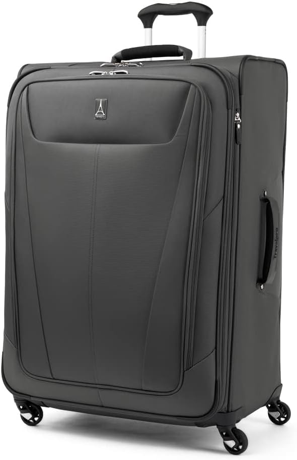Travelpro Maxlite 5 Softside Expandable 2-Piece Luggage Set — Carry-On and - Image 5