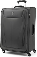 Travelpro Maxlite 5 Softside Expandable 2-Piece Luggage Set — Carry-On and - Image 5