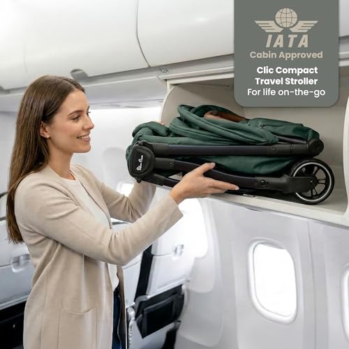 Clic Compact Travel Stroller (Conifer / Clic)