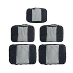 Packing Cube System (Black)