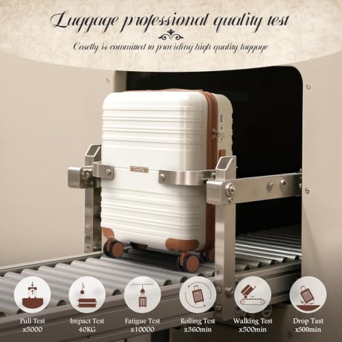 Luggage Sets with Spinner Wheels (Pink / 5 piece sets(20/24/28/DB/TB))