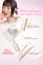 K-SECRET SEOUL 1988 Collagen Sleeping Mask – Overnight Nourishing Care with 7-Type Collagen Complex | Lightweight Facial Night Cream for Glass Skin | Korean Skincare, 60ml / 2.02 fl oz