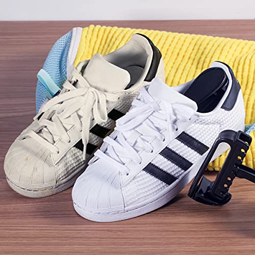 Shoes Laundry Bag Keep Shoes Clean (Yellow)