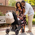 Diaper Bag Backpack Multi (2-khaki-beige / Regular Flat Style)