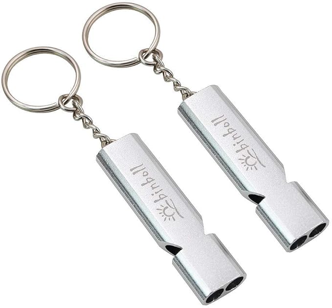 Emergency Whistles Lifeguard Safety Whistle by binboll