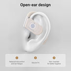 M9 Language Translator Earbuds Open-Ear Headphones Support 144 Languages & - Image 7
