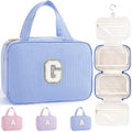 Hanging Travel Bag (Blue / G)
