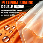Backpack Rain Cover (Orange / Middle (for 30-40L backpack))