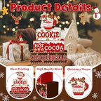 Tiered Tray Decor Set (Gingerbread Christmas)