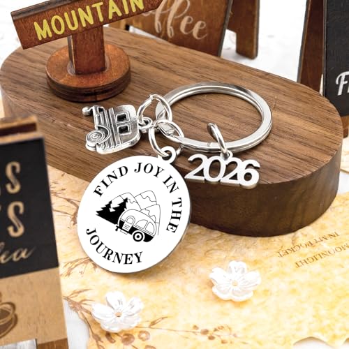 Camping Essentials Camping Must Haves 2026 Camper Keychain