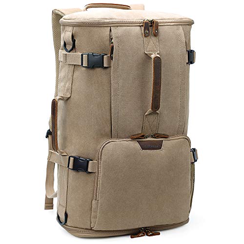 40L Travel Backpack (Khaki)