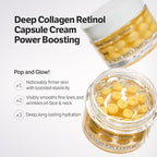 Deep Collagen Capsule Cream TOY STORY 5 EDITION (Retinol(Toy Story 5))