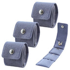 Travel Jewelry Organizer (Gray)