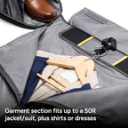 Convertible 2 (Ash / Premium, 45l)