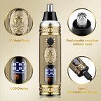 Hair Clippers for Men (Gold-1)