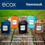 Outdoors Parachute Hammock Single - Image 2