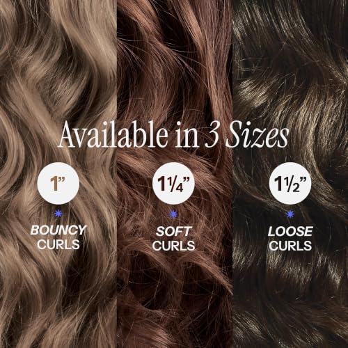 Pro Artist Nano Ceramic Curling Iron (1 1/4 Inch)