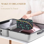 Makeup Organizer Bag (Skulls 192)