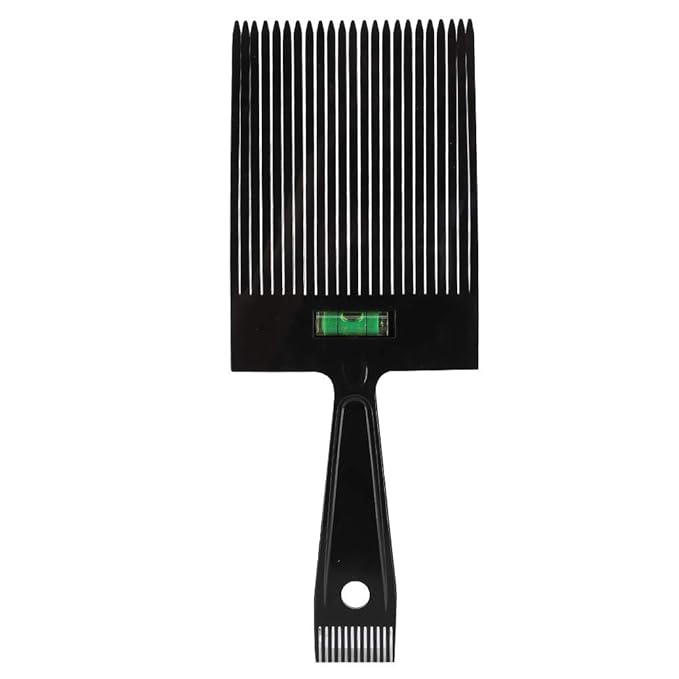 Men Hair Comb Flat Top, Styling Tools & Appliances Hair Combs Comb Haircut Barber Clipper Comb Hairstyling Comb Hairdressing Tool