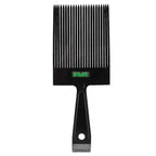 Men Hair Comb Flat Top, Styling Tools & Appliances Hair Combs Comb Haircut Barber Clipper Comb Hairstyling Comb Hairdressing Tool