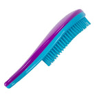 CAISHA Purple-Blue Wet Hair Hairbrush Tug-free Detangling Brush For All Hair Types K104