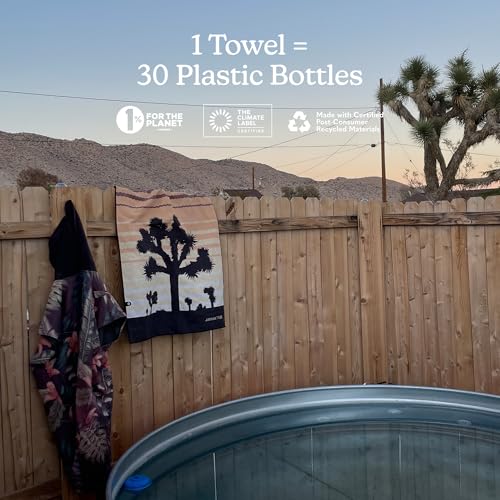Original Towel (Joshua Tree National Park)