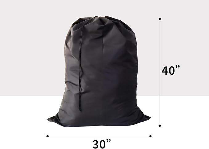 Extra Large Laundry Bag 18 Pack, Travel Laundry Bags - Image 3
