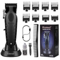 2296 Professional Hair Clippers for Men Cordless Hair Cutting Kits (2296black)