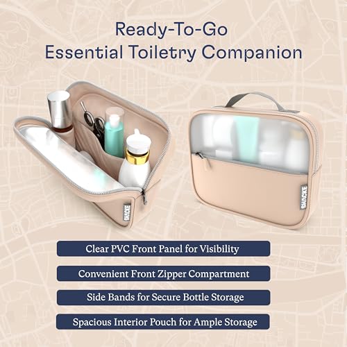 8 Set Packing Cubes for Travel (8 Set - Nude Biege / Set of 8)
