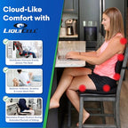 Original Seat Cushion (18W x 17 x 3)