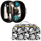 Makeup Organizer Bag (Skulls 060)
