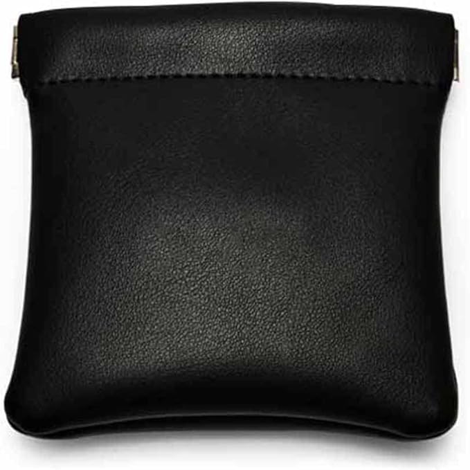 PU Leather Jewelry Travel Bag Leather Jewelry Pouch Christmas, Wedding Party by Woodten