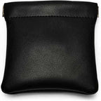 PU Leather Jewelry Travel Bag Leather Jewelry Pouch Christmas, Wedding Party by Woodten