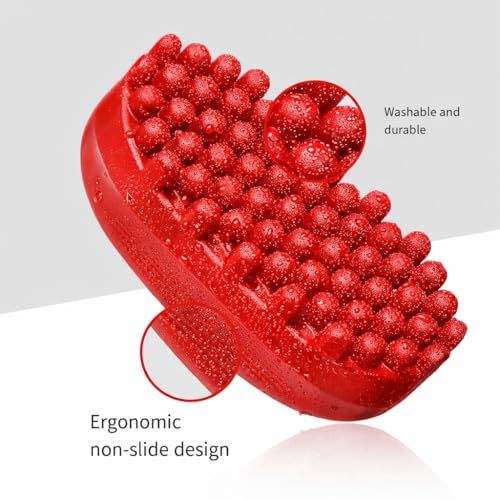 Luxury Twist Styler (Red)
